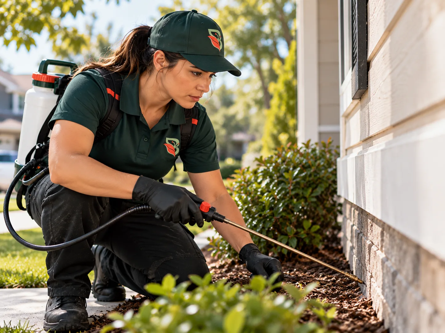 Pest Control company in Garrison, MO