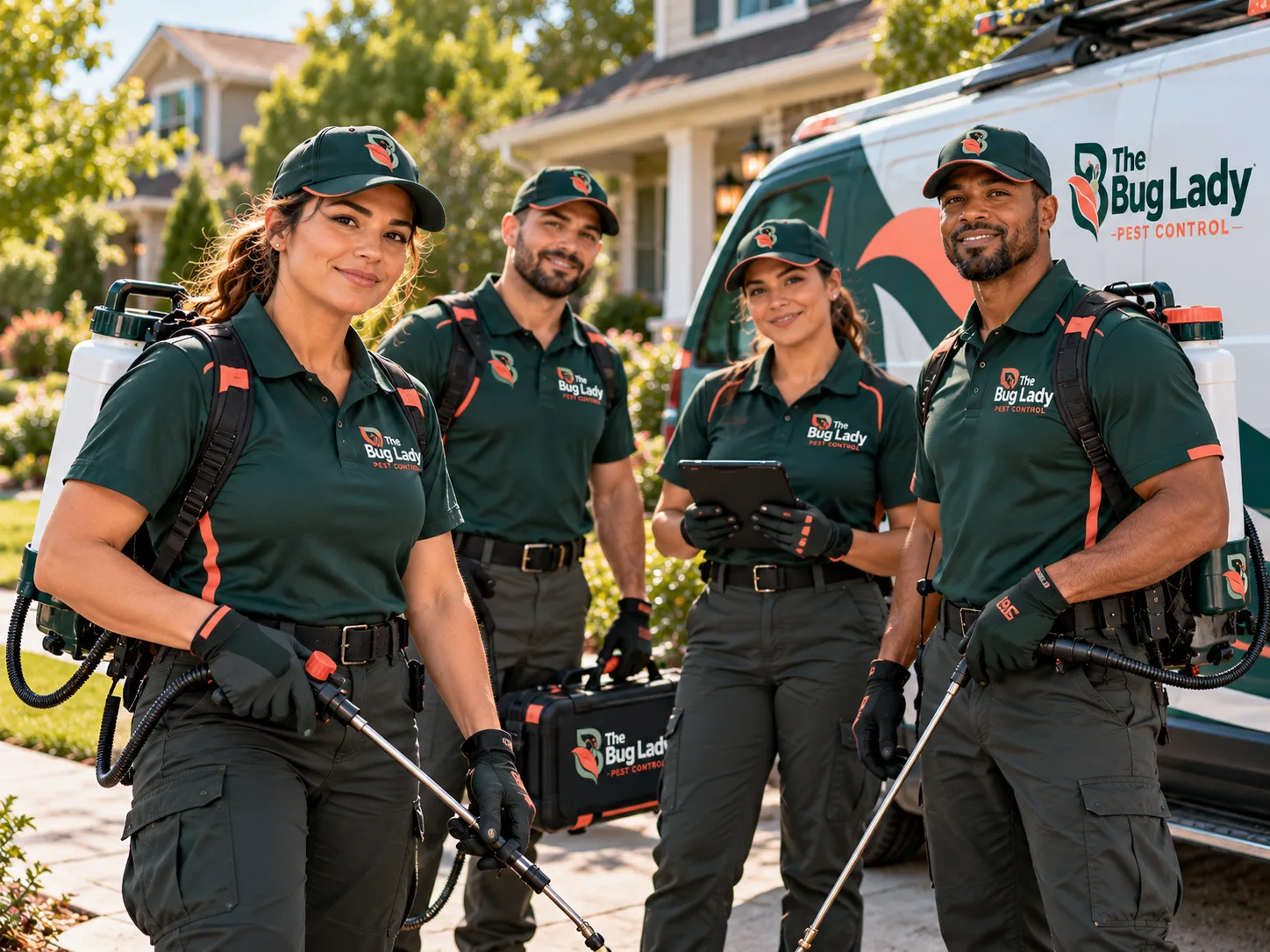 Pest Control in Garrison, MO near me